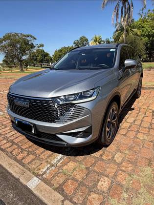GWM HAVAL H6 1.5 PHEV PREMIUM AWD E-TRACTION